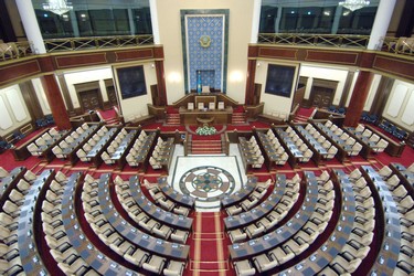 Mazhilis (House of Representatives) 